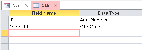 Export OLE fields in Microsoft Access | by Haggen | Medium