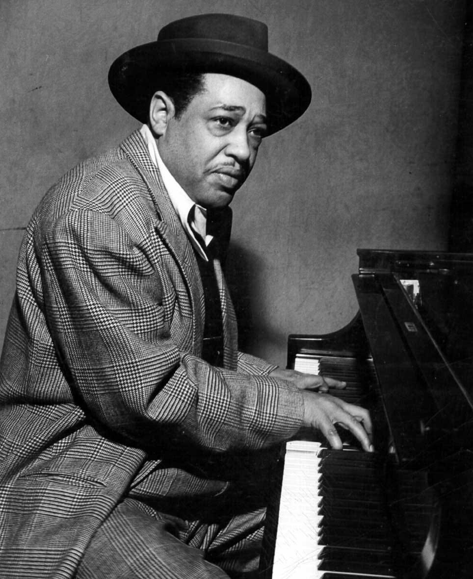 The Jazz Life — Duke Ellington. A New World by Steve Newman