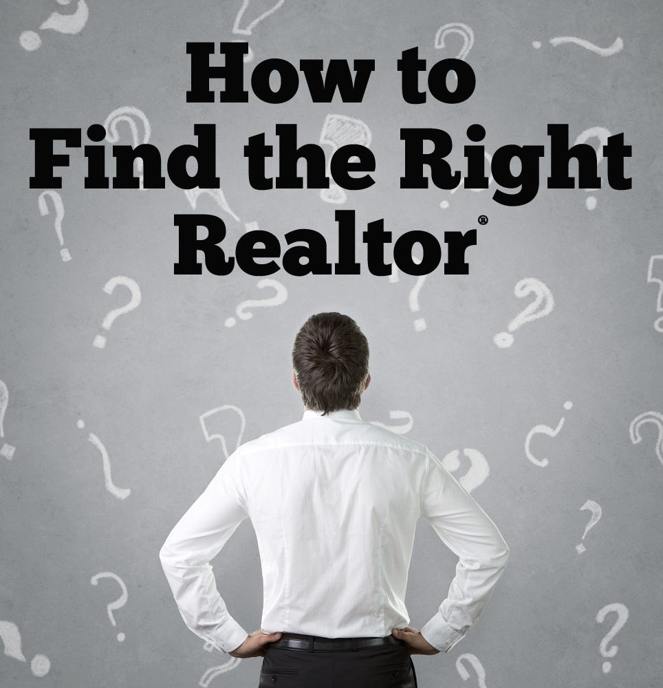 What To Look For In A Realtor When Buying