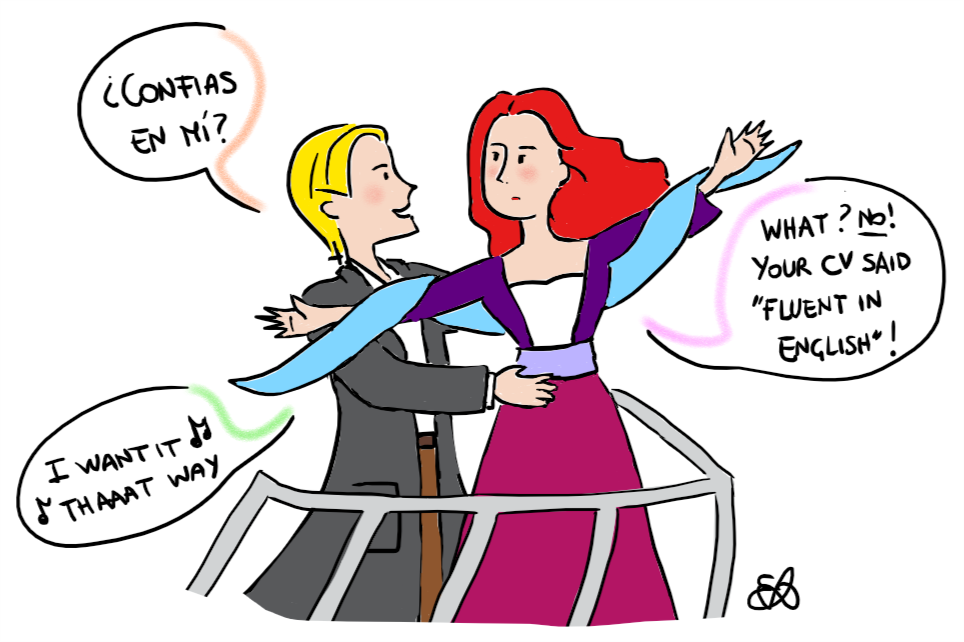 7 Signs You Are Fluent In Your Second Language By Elisabetta Medium