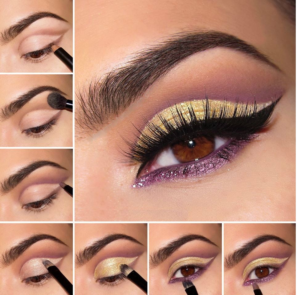 How To Do Makeup Step By Step Makeup Is Made To Help Us Highlight Our 