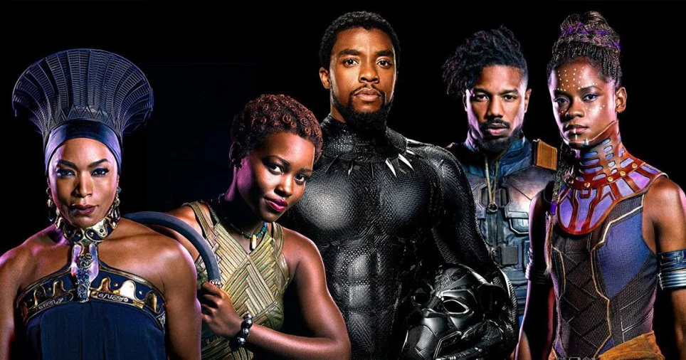 Black Panther Face Scorecard Wakandans Under The Coded Gaze Of Ai By Inioluwa Raji Mit Media Lab Medium