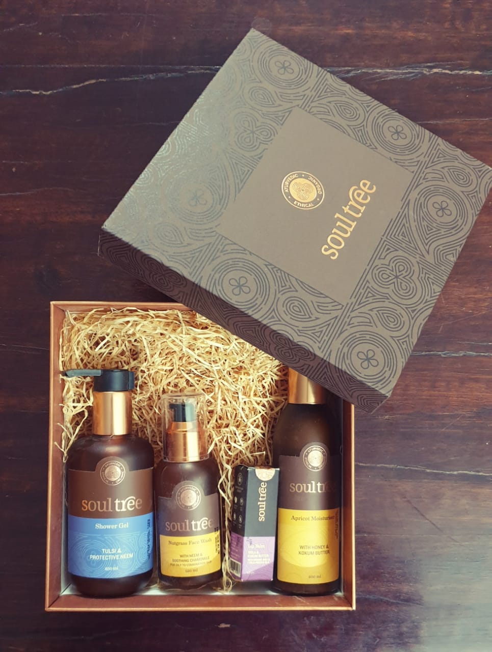 soul tree mini lipstick set