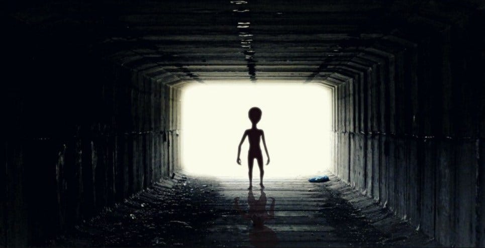 NASA Scientist Says Some UFO Sightings Can t Be Explained And Aliens 