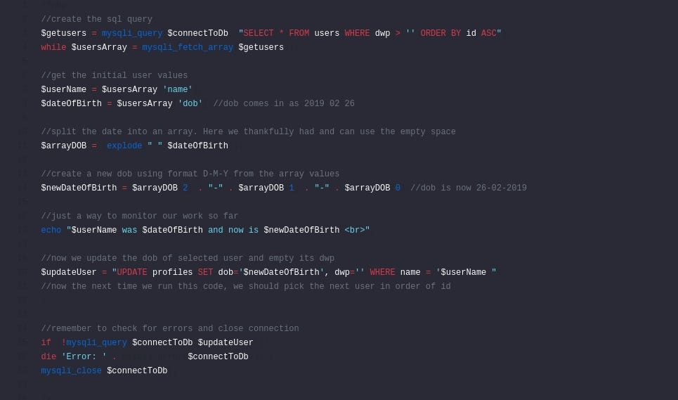 Writing A Multi-level Query Loop in MySQL | by Chris Enitan | Medium