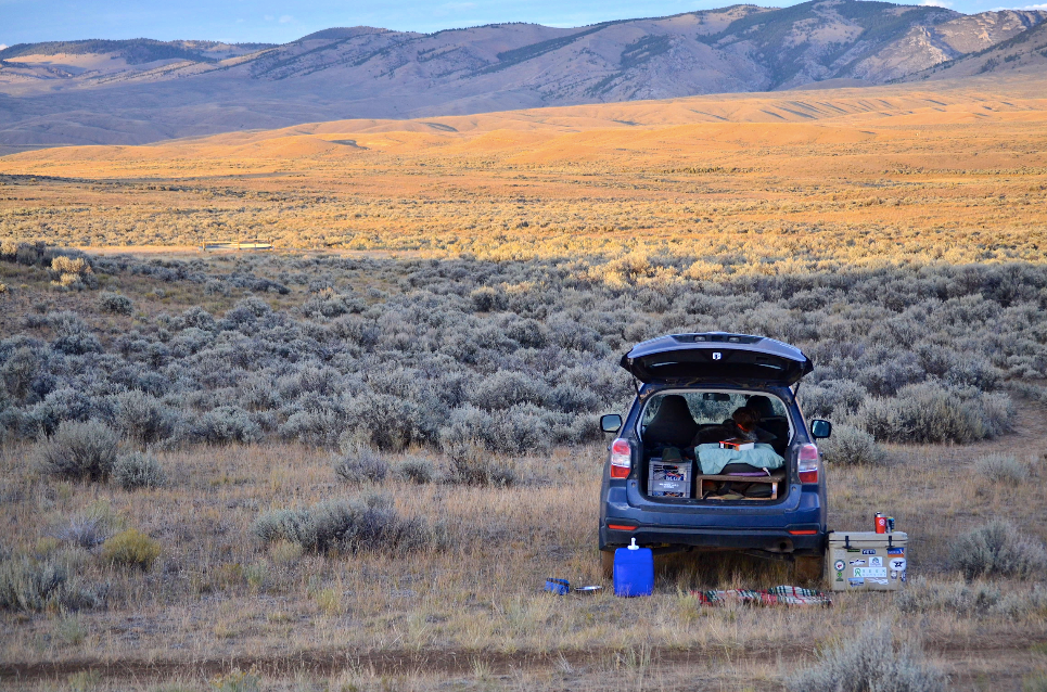 Remembering last year’s hunt in Montana’s sagebrush country by National Wildlife Federation