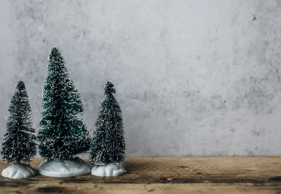 Why Does Christmas Feel More Stressful than Restful? by McKay Caston