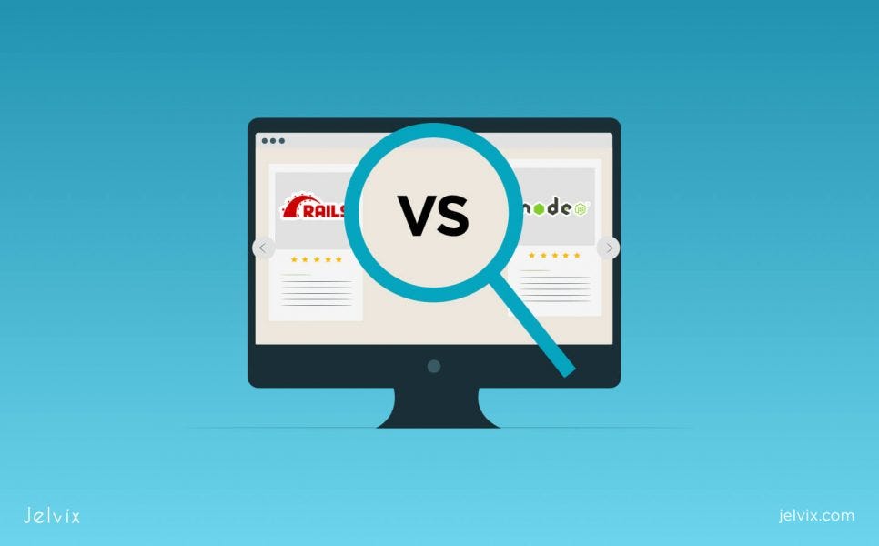 Ruby on Rails vs Node.js: Which Should You Use for Your Project?