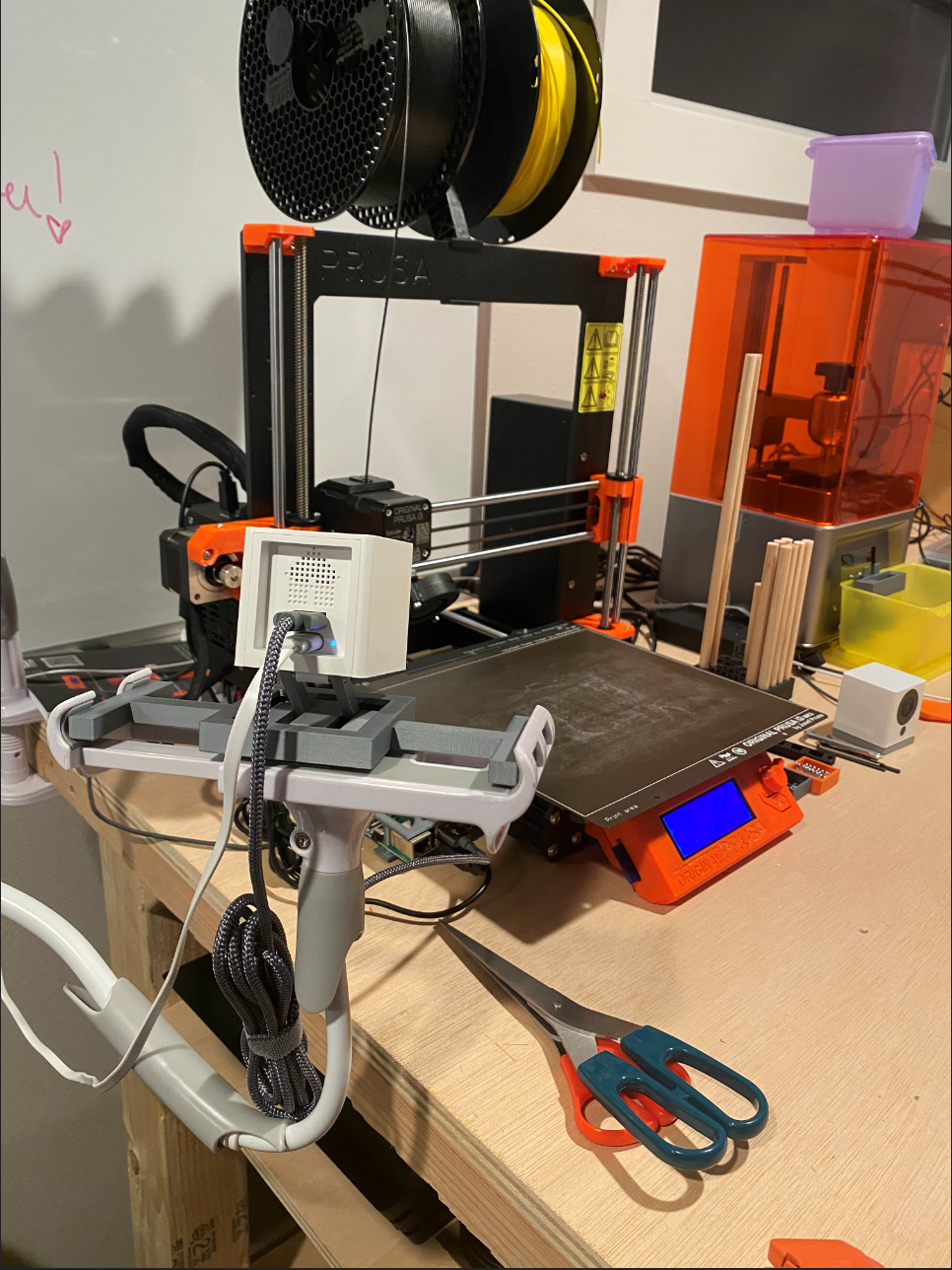 Using A Wyze Cam With Octoprint On A Raspberry Pi By Adam Argo Medium