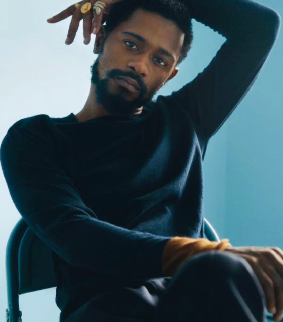 The Case Of LaKeith Stanfield Vs. Society's Standards For Men | by T.  Nichol | Medium