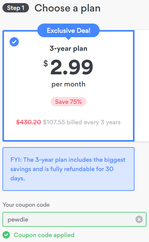 Save $330 with NordVPN Discount Coupon Code - 77% OFF - LIMITED OFFER!