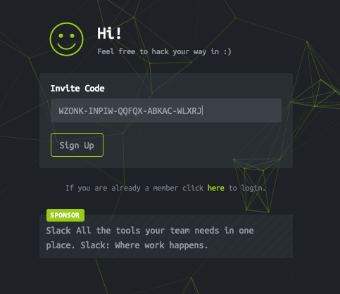 How To Get The Invite Code For Hack The Box - Eric C. - Medium
