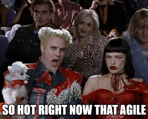 mira agile not getting hot