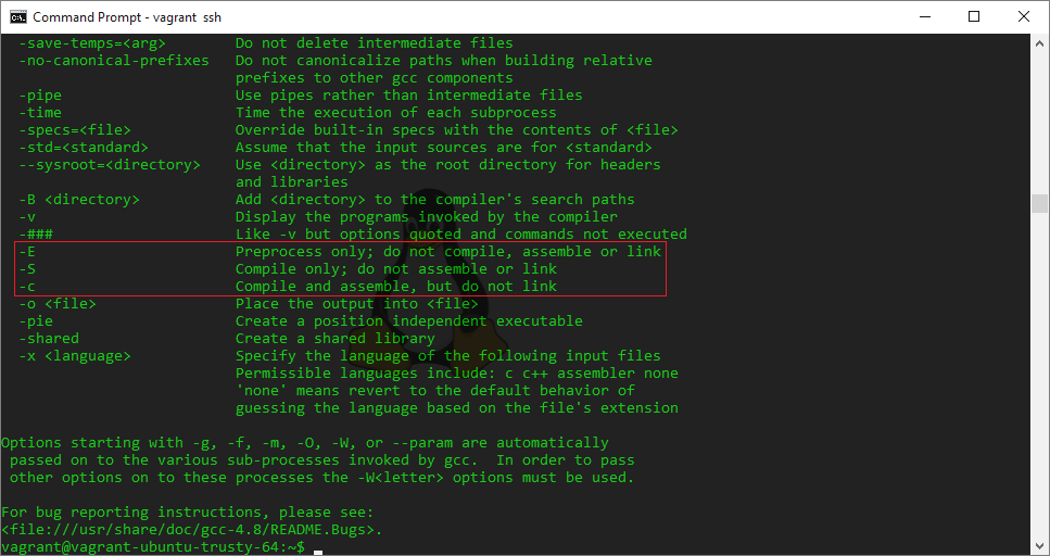 Understanding Linux — GCC compiler by Chris D Medium
