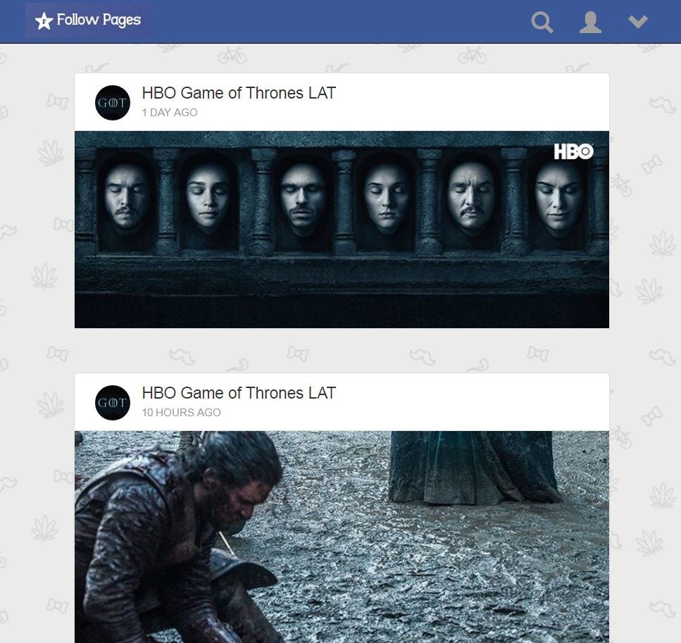 Follow Pages Instagram Alike For Facebook Pages Art Marketing