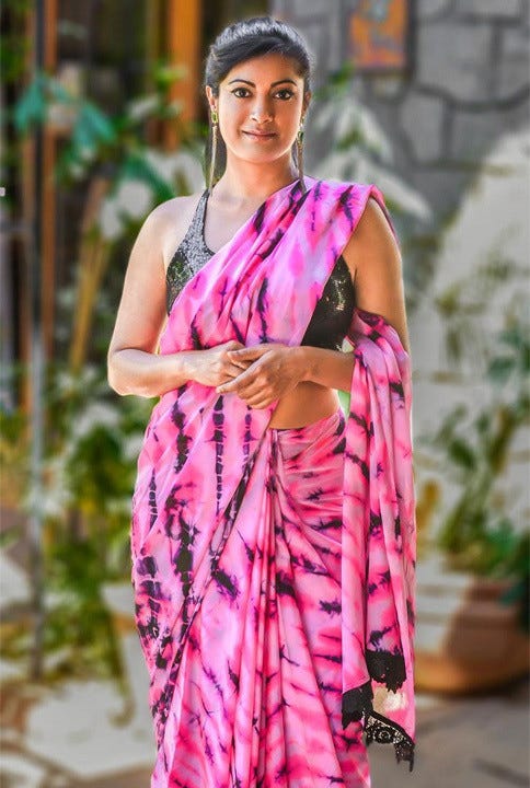 How To Wear Saree Trendy Saree Wearing Styles Natasha Silva Medium