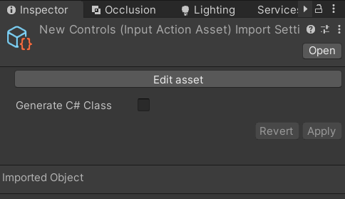 Scripting Actions (New Unity Input System) | by Heathrileyo | Aug, 2022 ...