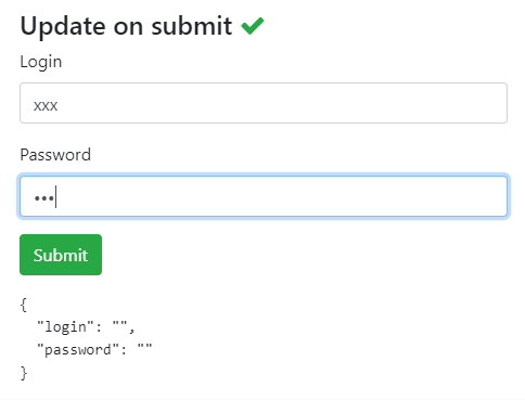 Form submission — why it’s crucial to use a button of submit type | by ...