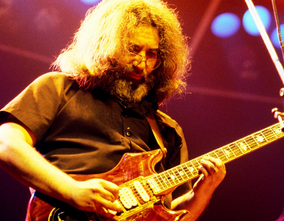 santana grateful dead