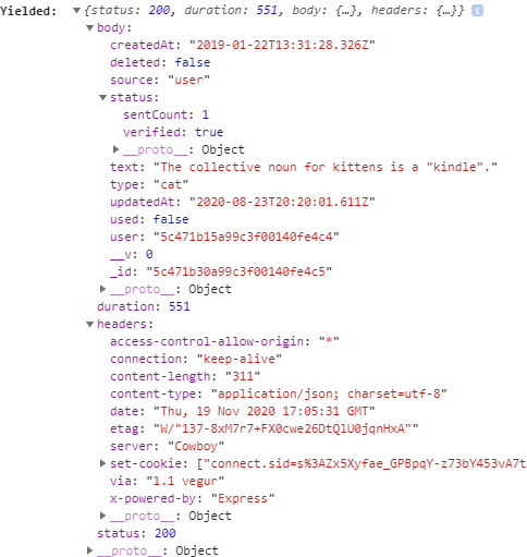Cypress API Testing — Schema Validation with AJV | by ...