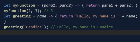 Understanding “this” in Arrow Functions | by veryfine69 | Medium