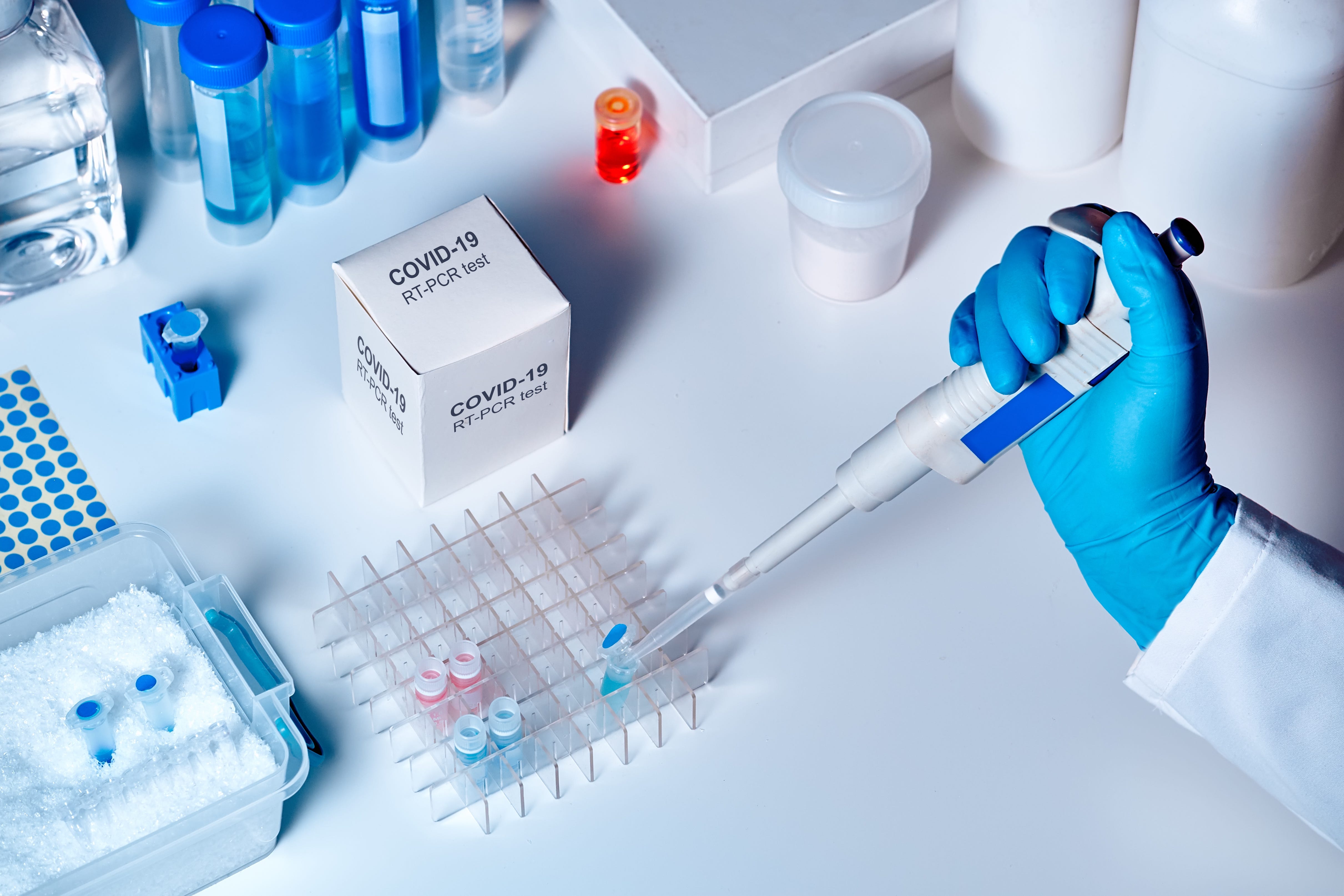 How accurate and reliable is COVID-19 testing? - Medical ...