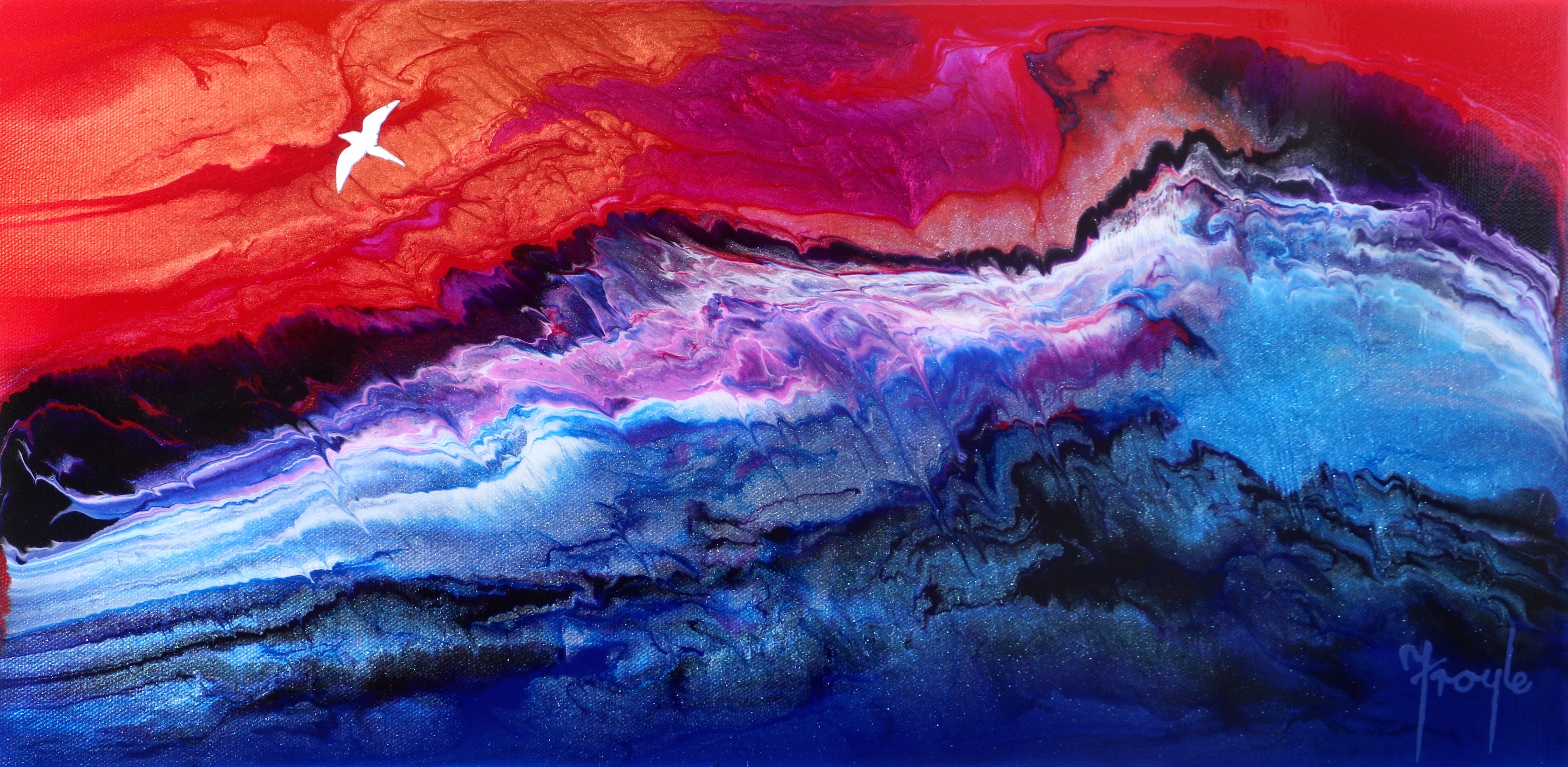 What is The Colour of Hope?. Knowing this will increase your level