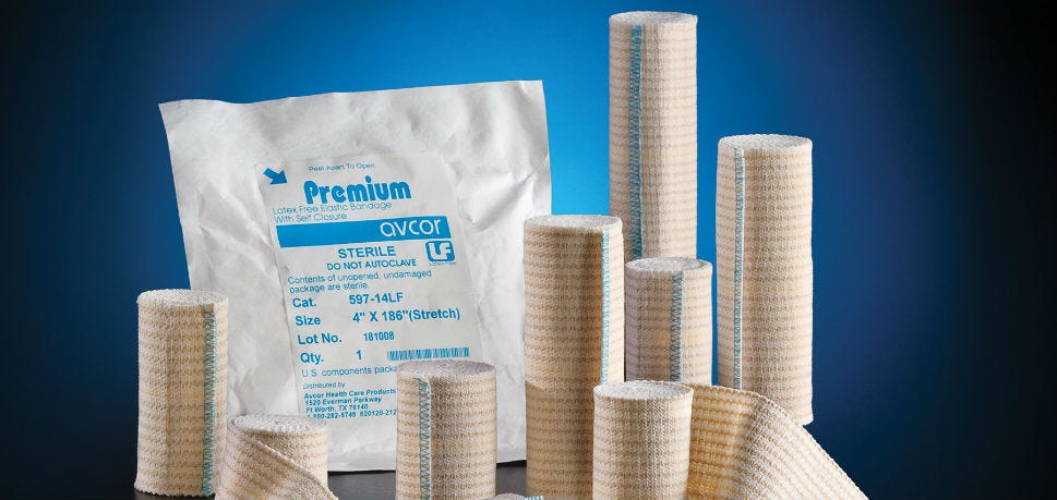 Elastic Compression Bandage Houston | by Avcor Health | Medium