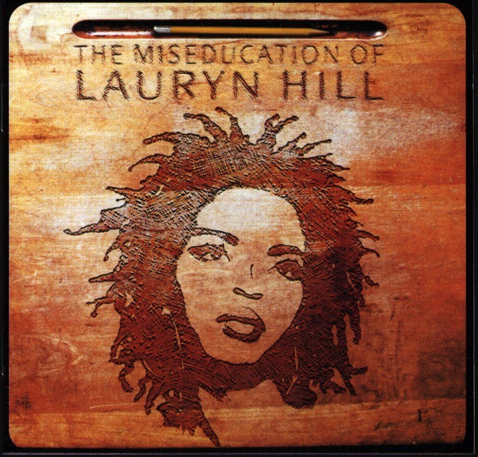 the miseducation of lauryn hill zip