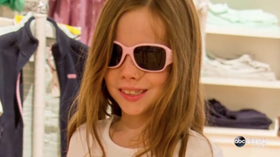 9 Year Old Girl Challenges Sexist Advertising Amy Poehler S