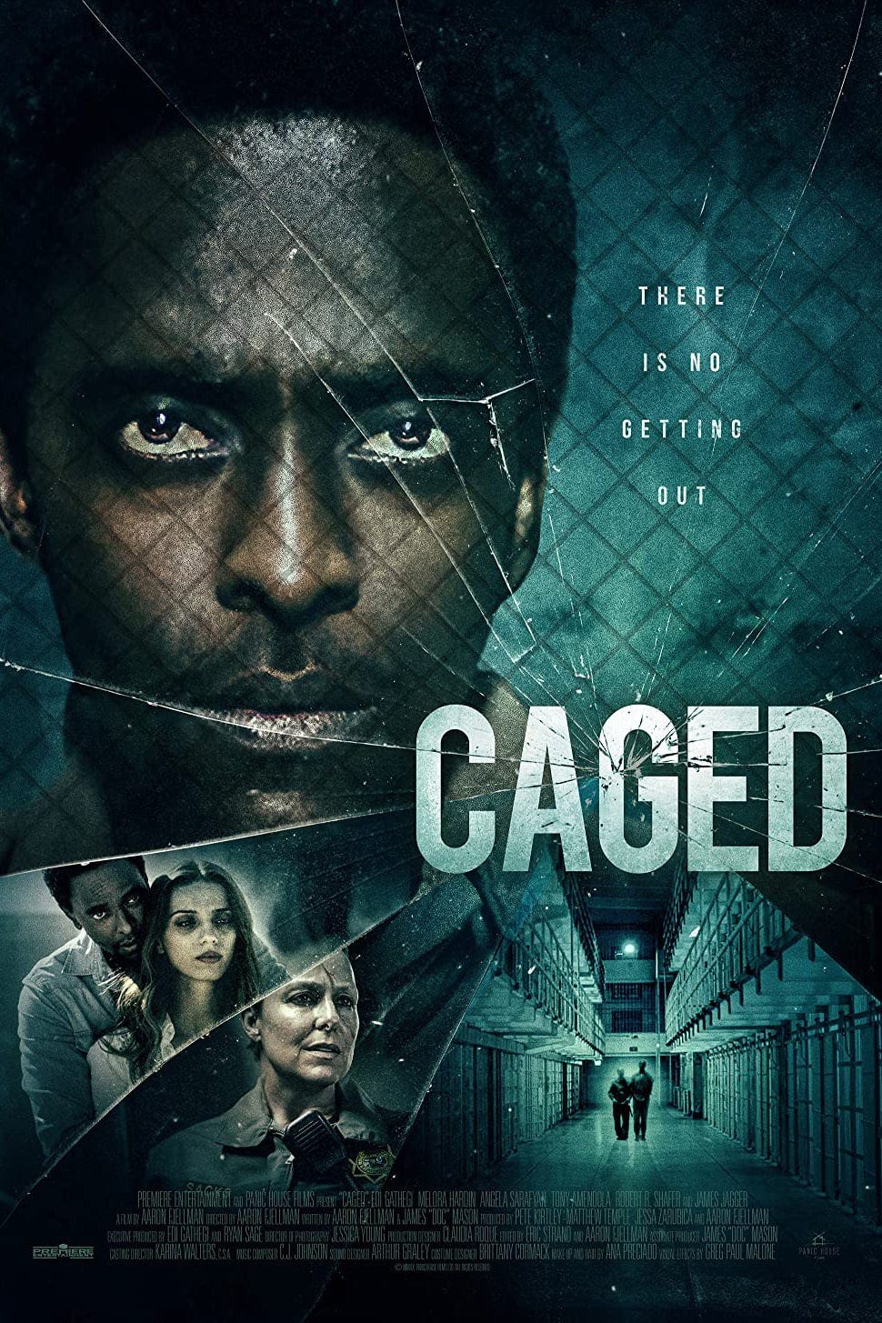 EXCLUSIVE! — Caged "2021 FULL MOVIE" - (HD 1080p) | Caged ...