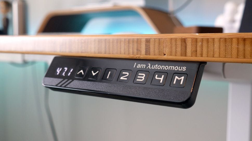 Autonomous Standing Desk Review Quality At The Best Lowest Price