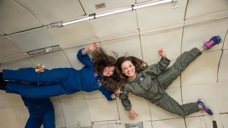 Why I’m Excited About the Future of the Space Industry' by Emily Calan...