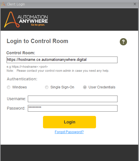automation anywhere web scraping