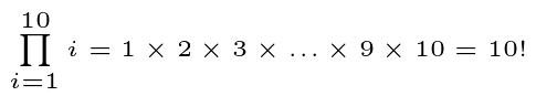 How To Use Π Product Notation. A brief tutorial | MathAdam