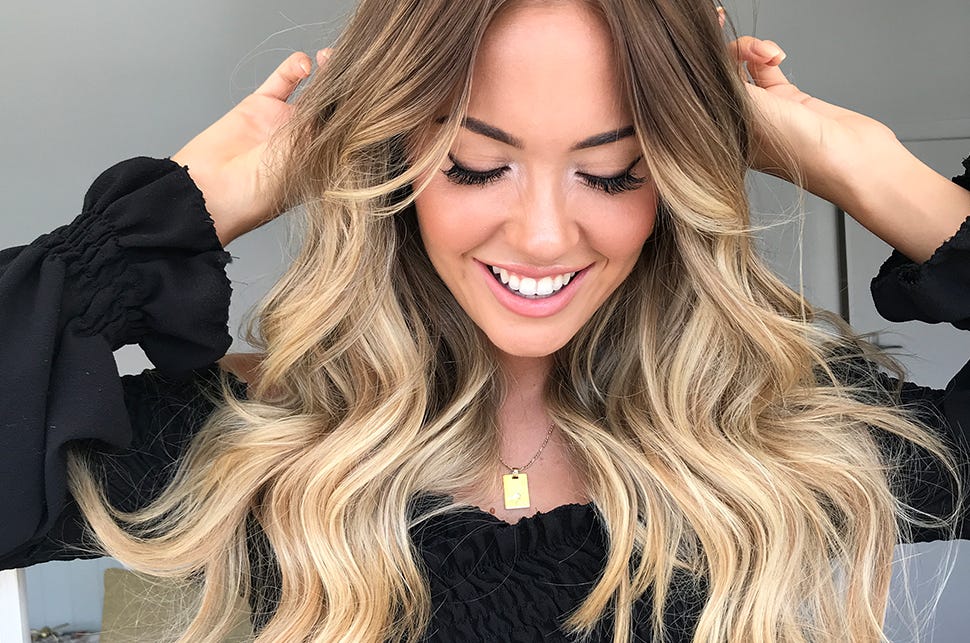 10 Instant Ways To Grow Your Hair Faster By Sitting Pretty Halo Hair Medium