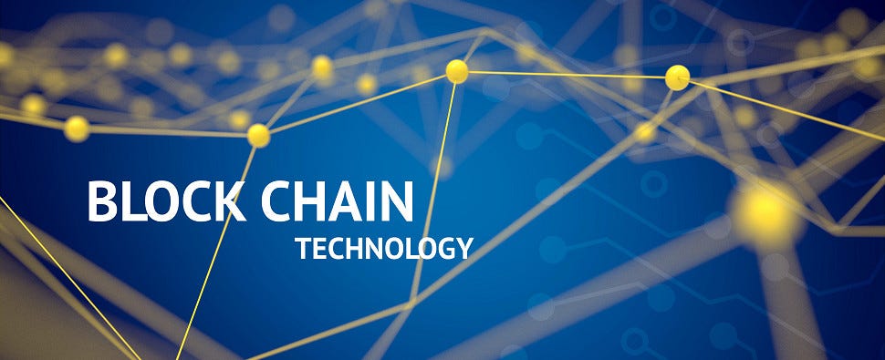 Is Blockchain Technology The New Internet? - Blockchain Definition What You Need To Know - It's important for investors to focus on companies that are looking to help bring blockchain technology benefits to society.
