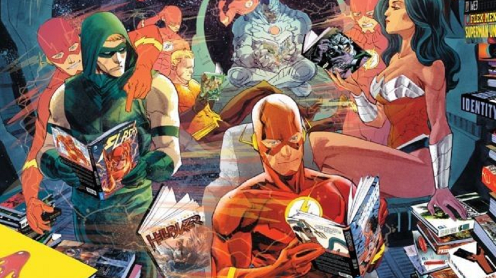 4 Major Benefits That Come From Reading Comic Books. by Roliver Queen