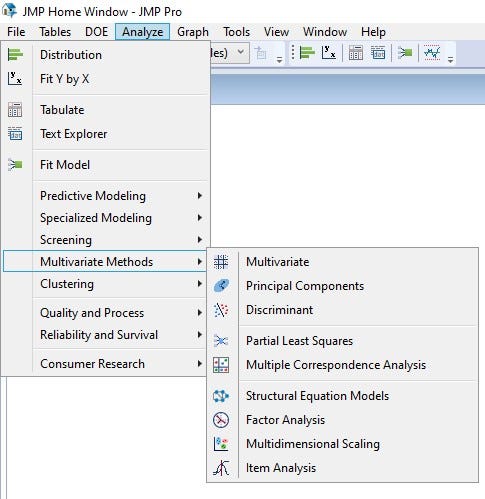 how to apply mean filter in sas jmp
