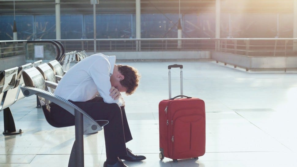Do Not Miss Your Flight Ever Again Hire The Door To Door Airport