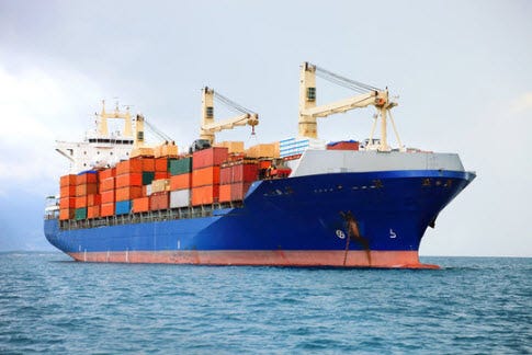 Malaysia cargo