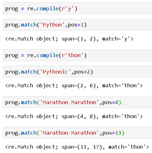 A simple intro to Regex with Python | by Tirthajyoti Sarkar | Towards Data  Science