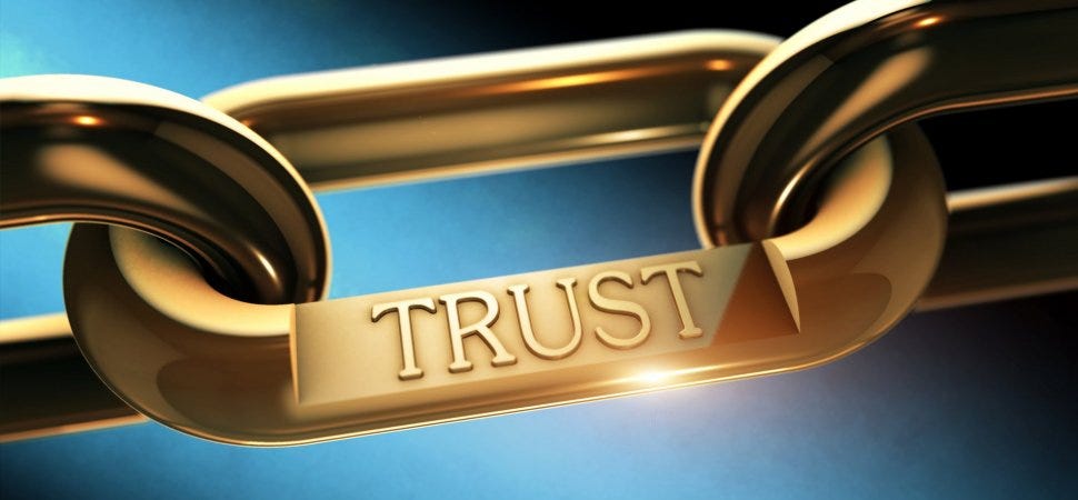 Trust Model Implementation By PKI By Meghdad Shamsaei Medium