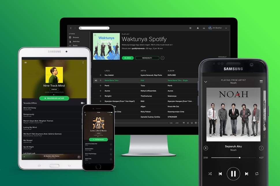 What is Spotify Premium, and how does it work? | by android fantasy | Medium