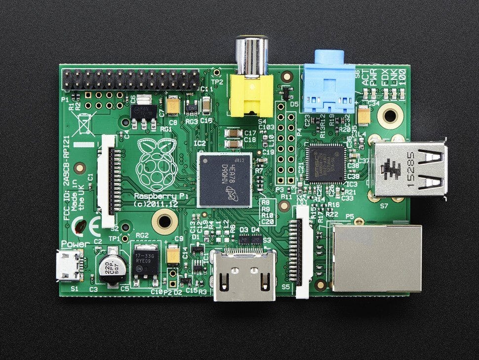 Reuse your old Raspberry Pi in 2020. NAS configuration | by Yulian Salo |  Medium