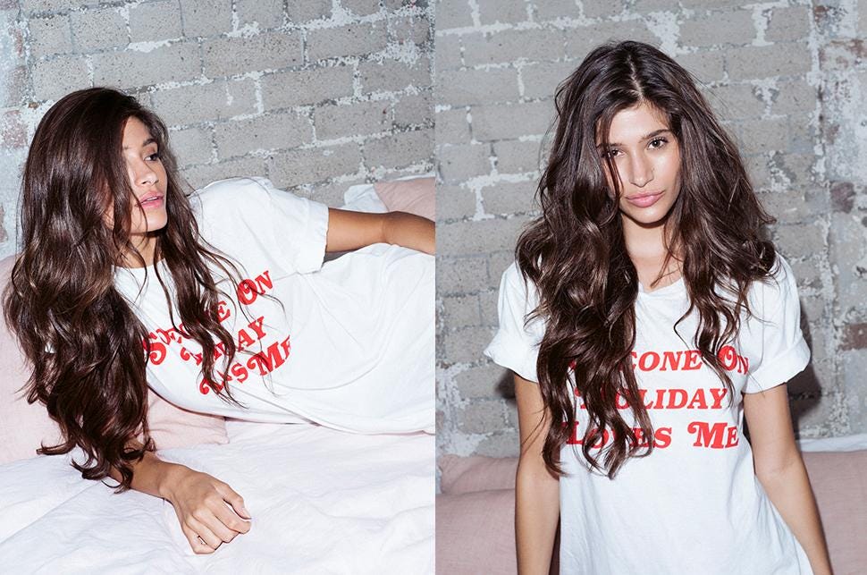 heatless hair straightener