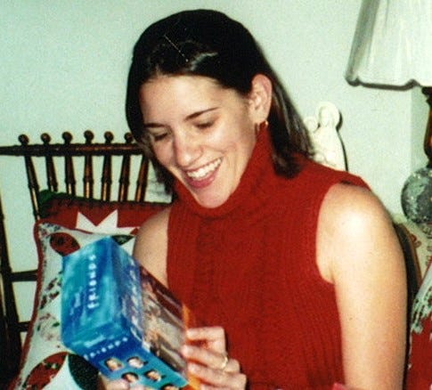 คริสต์มาสครั้งสุดท้ายของ สเตฟานี่ เบนเนตต์ ในปี 2001 - Stephanie Bennett