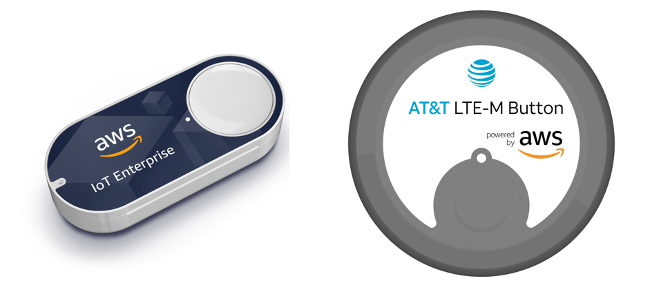 Iot Security Aws 1 Click Buttons By Teri Radichel Cloud Security Medium