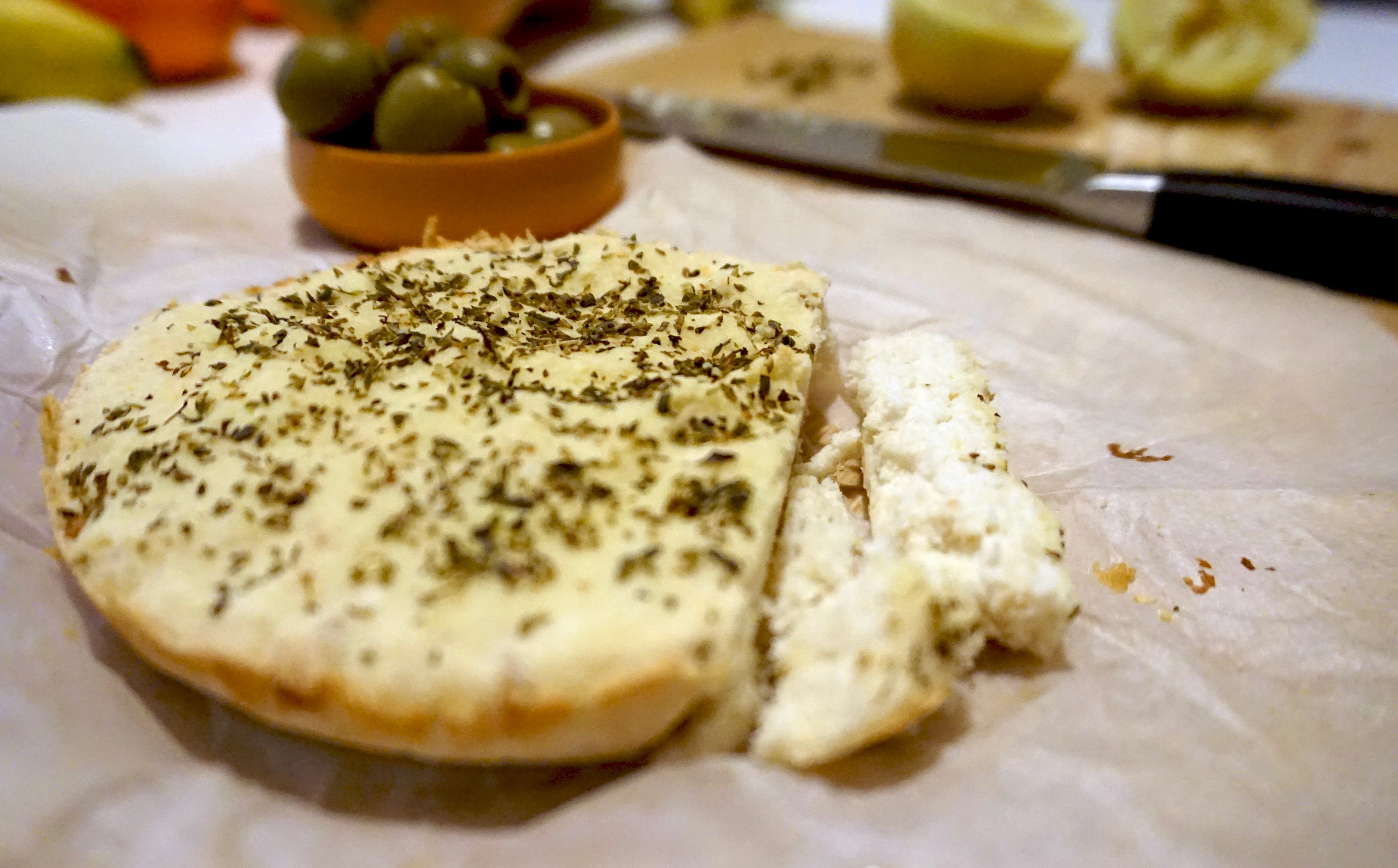 queso feta vegano en una hora. madrecita la receta que te traemos hoy