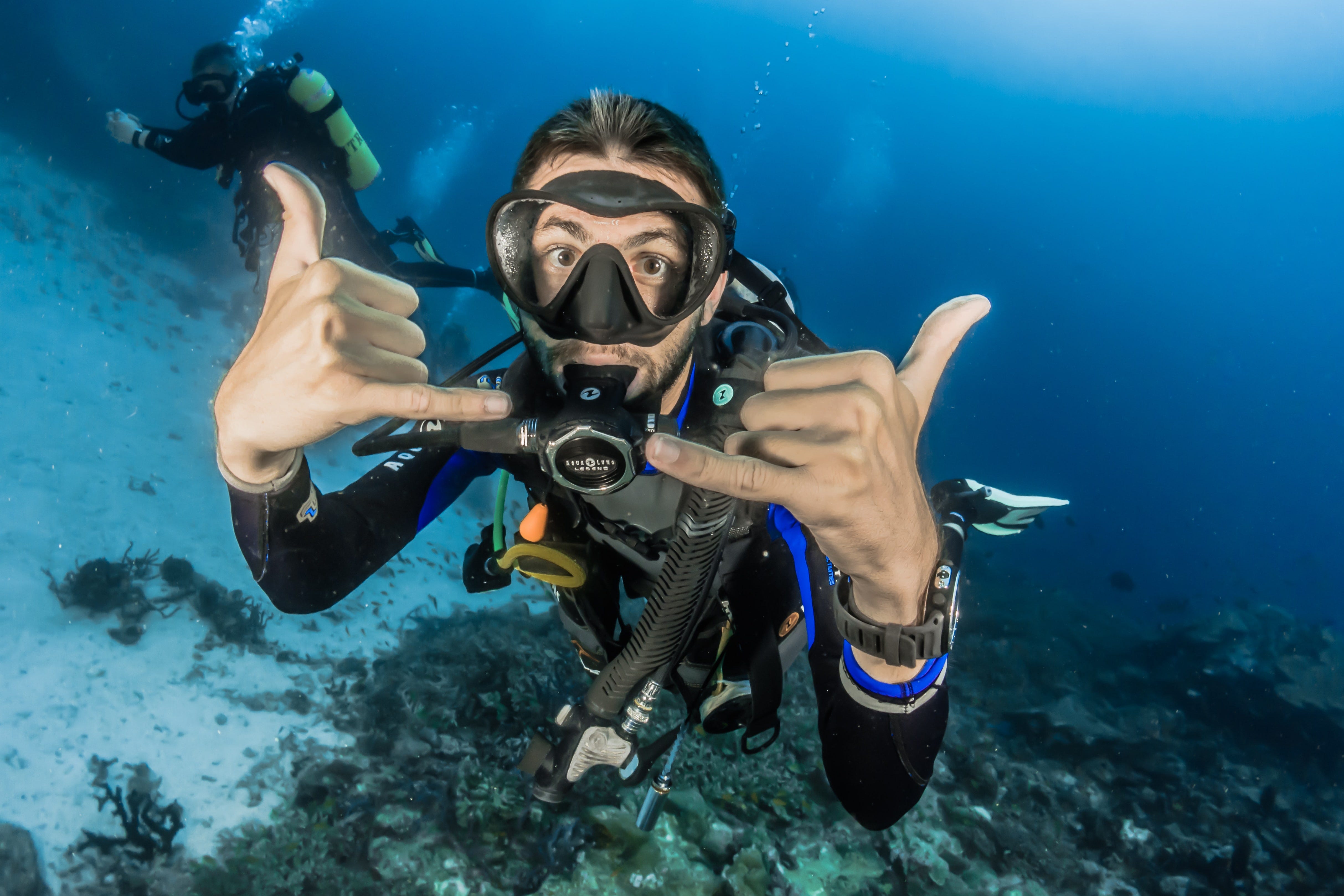 A New Paradigm for the Scuba Diving Industry: It’s about diving!